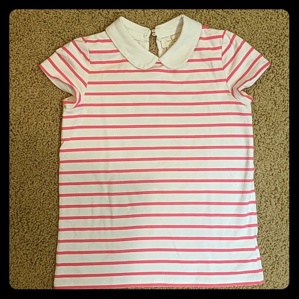 Kate Spade Girls Top 10Y/140
